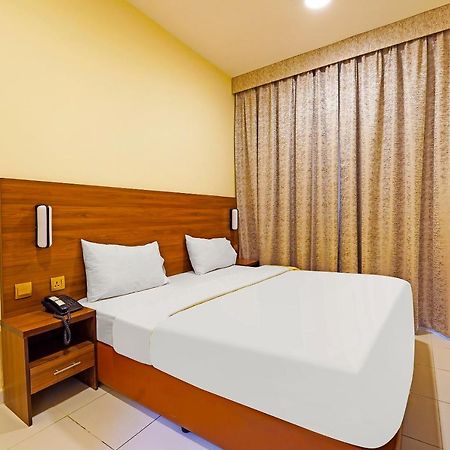 Oyo 925 Emirates Hotel Dubaj Kültér fotó