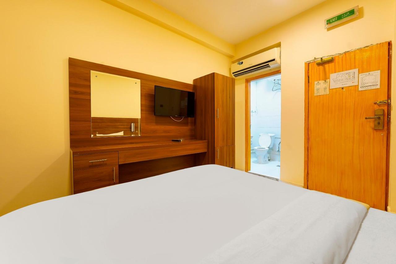 Oyo 925 Emirates Hotel Dubaj Kültér fotó