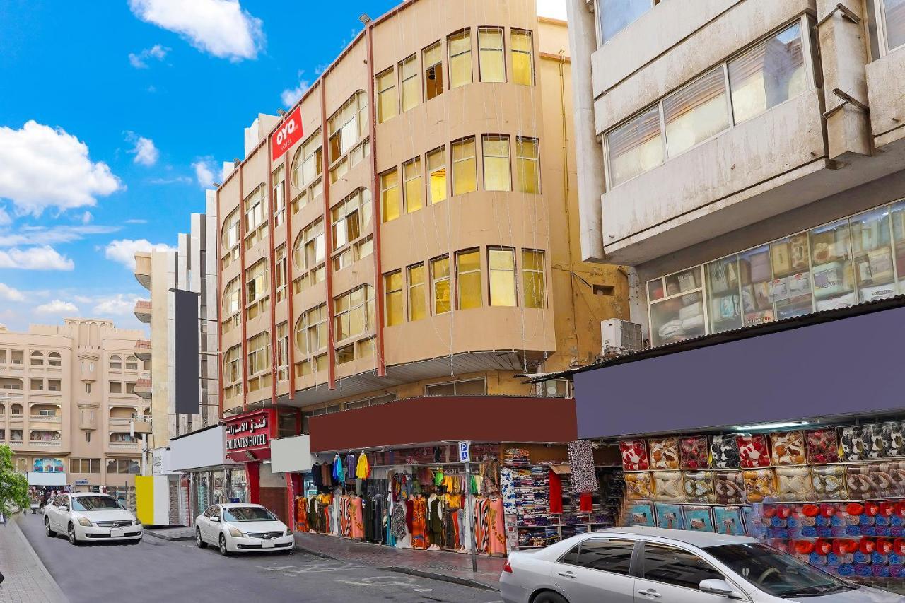 Oyo 925 Emirates Hotel Dubaj Kültér fotó